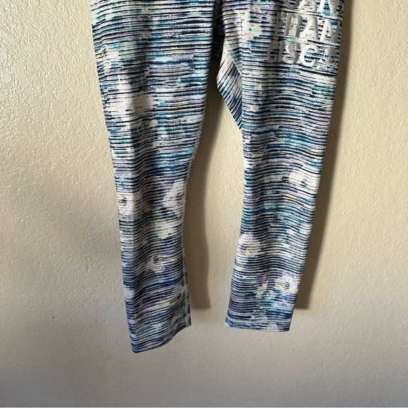 Soul cycle x Lululemon High Times leggings size 6 - Picture 8 of 12